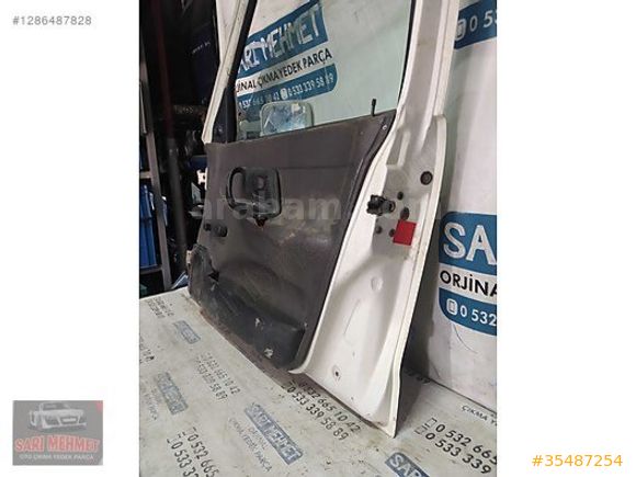 VW CADDY ESKİ KASA SAĞ ÖN KAPI ORJİNAL ÇIKMA VOLKSWAGEN