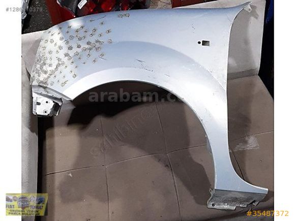 RENAULT KANGOO SOL ÖN ÇAMURLUK 1998-2003