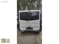 OPEL VİVARO RENAULT TRAFİC ARKA BAGAJ KAPAĞI