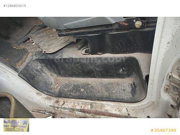OPEL VİVARO RENAULT TRAFİC SOL ÖN KAPI BASAMAĞI
