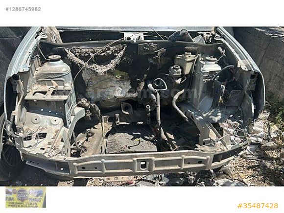 Renault Kangoo 1.5 ön panel çıkma
