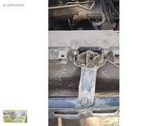 Mitsubishi Colt kaput kilidi
