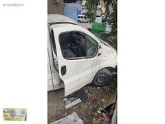 OPEL VİVARO RENAULT TRAFİC SAĞ ÖN KAPI