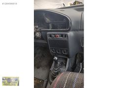 PEUGEOT PARTNER KLİMA KONTROL PANELİ