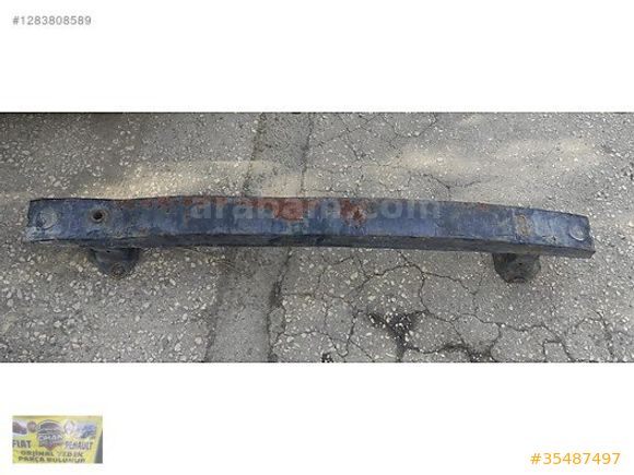 Renault Kangoo 3 tampon demiri