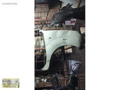 Kangoo 2 sağ ön çamurluk çıkma