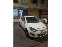 Sahibinden Hyundai i20 1.4 CRDi Sense 2013 Model Şanlıurfa