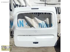 RENAULT KANGOO 3 ARKA BAGAJ KAPAĞI HATASIZ