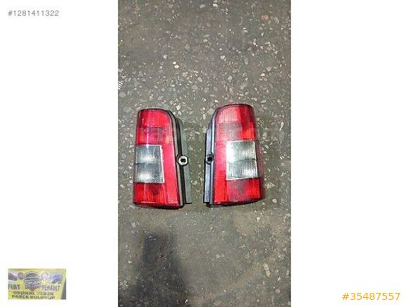 PEUGEOT PARTNER STOP LAMBASI