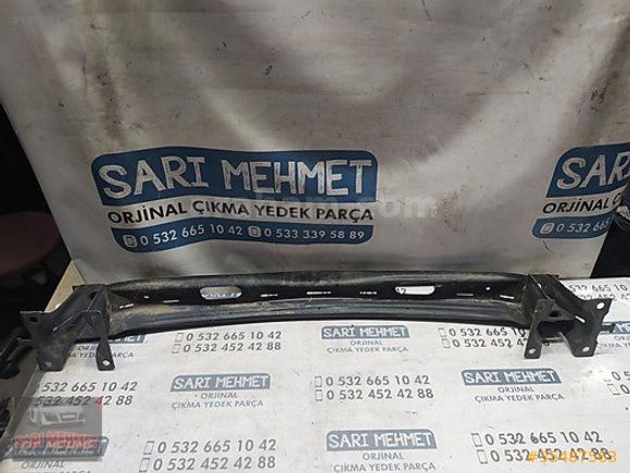 VW CADDY ARKA TAMPON DEMİRİ 2K7804612