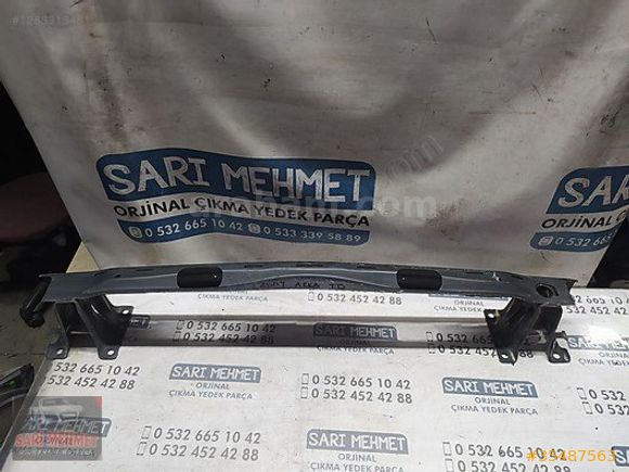 VW CADDY ARKA TAMPON DEMİRİ 2K7804612