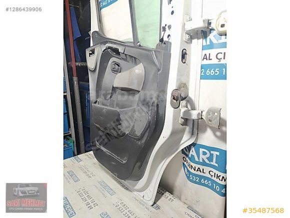 RENAULT MASTER 3 SOL ÖN KAPI ORJİNAL ÇIKMA RENO