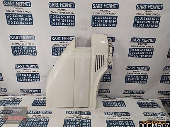 VW TRANSPORTER T4 SAĞ ÖN ÇAMURLUK