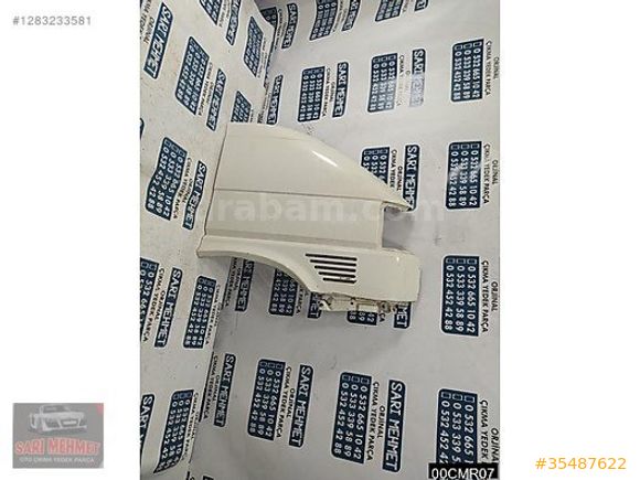 VW TRANSPORTER T4 SAĞ ÖN ÇAMURLUK