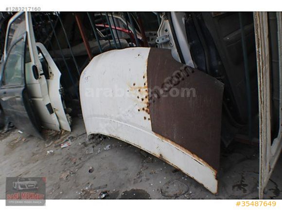 NİSSAN VANETTE MOTOR KAPUTU