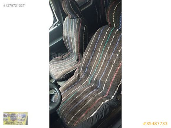 PEUGEOT PARTNER 2001 1.9 D ŞOFÖR KOLTUĞU