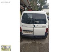 PEUGEOT PARTNER 2001 1.9 D SOL BAGAJ KAPISI