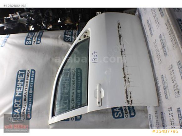 VW POLO CLASSİC CADDY SAĞ ÖN KAPI VOLKSWAGEN