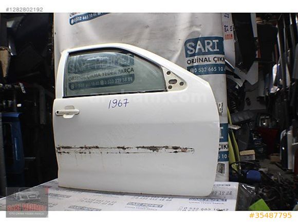 VW POLO CLASSİC CADDY SAĞ ÖN KAPI VOLKSWAGEN