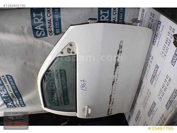 VW POLO CLASSİC CADDY SAĞ ÖN KAPI VOLKSWAGEN
