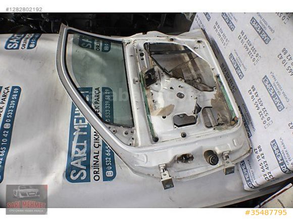 VW POLO CLASSİC CADDY SAĞ ÖN KAPI VOLKSWAGEN