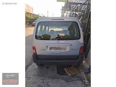 CİTROEN BERLİNGO PEJO PARTNER BAGAJ KAPAĞI ÇIKMA