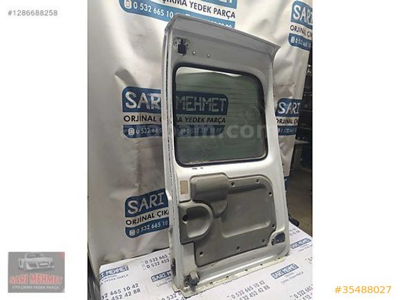 RENAULT KANGOO SOL BAGAJ KAPAĞI RENO KANGO