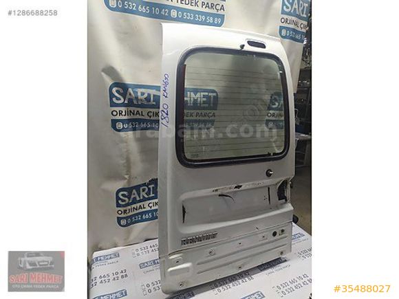RENAULT KANGOO SOL BAGAJ KAPAĞI RENO KANGO