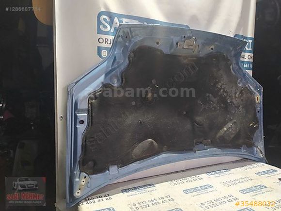 FORD CONNECT MOTOR KAPUTU ÖN FORT CONNET CORNET KORNET