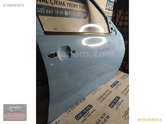 VW CADDY POLO CLASSİC SAĞ ÖN KAPI KLASİK CLASİK ÇIKMA ORJİNAL