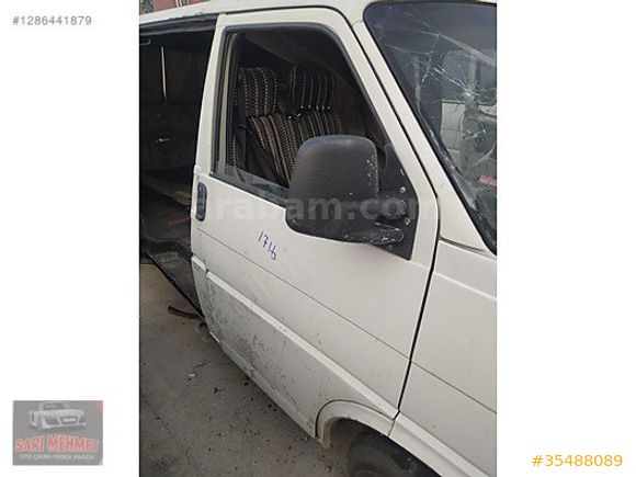 VW TRANSPORTER T4 SAĞ ÖN KAPI VOLKSWAGEN