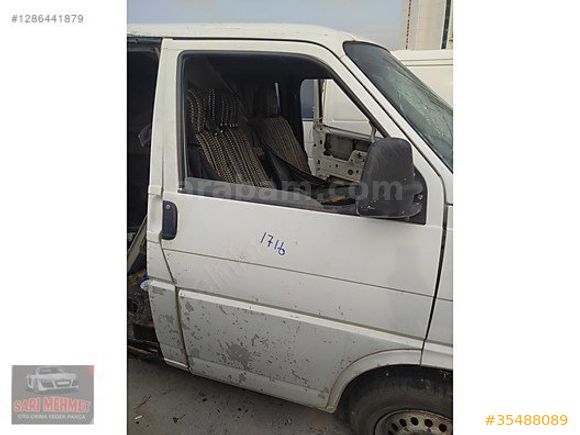 VW TRANSPORTER T4 SAĞ ÖN KAPI VOLKSWAGEN