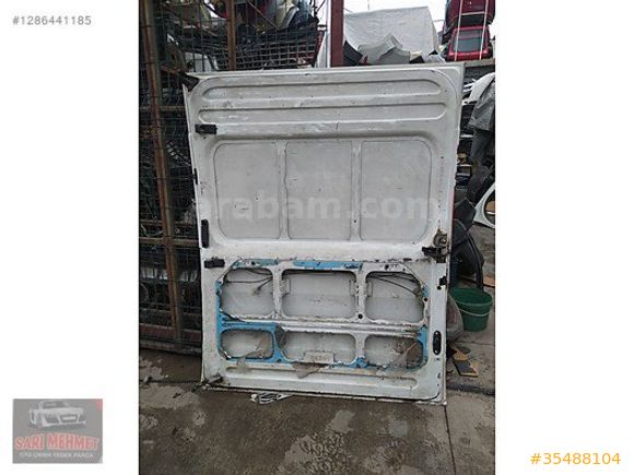 FORD TRANSİT SAĞ SÜRGÜLÜ KAPI FORT ÇIKMA ORJİNAL
