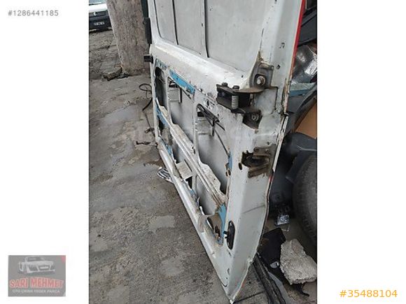 FORD TRANSİT SAĞ SÜRGÜLÜ KAPI FORT ÇIKMA ORJİNAL