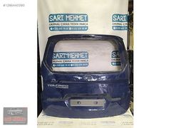 FORD COURİER BAGAJ KAPAĞI ORJİNAL ÇIKMA TOURNEO COURIER KURYER C