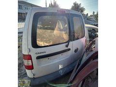 VOLKSWAGEN CADDY ARKA BAGAJ KAPILARI