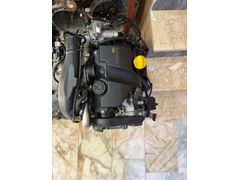 Renault kangoo 3 motor çıkma orjinal sökme hatasız komple dolu