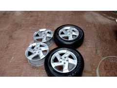 Dacia duster 2010/2016 16 cant 5x114.3 cant çıkma orjinal