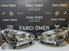 PEUGEOT PARTNER 2012-16 SAĞ-SOL TAKIM ÖN FAR SIFIR