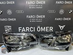 PEUGEOT PARTNER 2019-22 SAĞ - SOL TAKIM ÖN FAR SIFIR