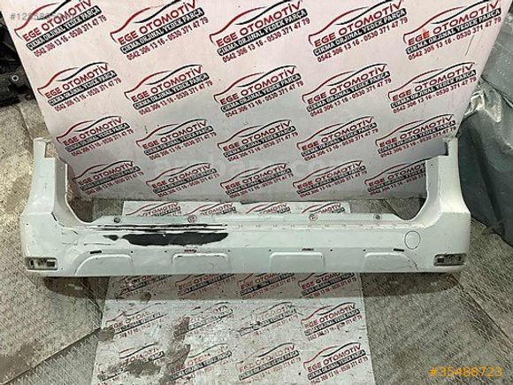 RENAULT EXPRESS ORJINAL ARKA TAMPON HATASIZ