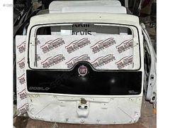 2012/2023 FİAT DOBLO BEYAZ BAGAJ KAPAĞI ORJINAL LOKALLIK