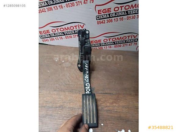 FORD COURİER GAZ PEDALI ORJINAL
