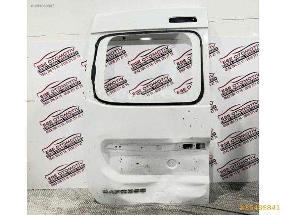 RENAULT EXPRESS SOL BAGAJ KAPAĞI ORJINAL