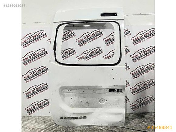 RENAULT EXPRESS SOL BAGAJ KAPAĞI ORJINAL