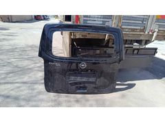 OPEL ZAFIRA SİYAH BAGAJ KAPAĞI ORJINAL