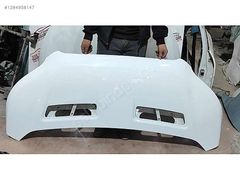 2017/2024 FORD TRANSİT BEYAZ MOTOR KAPUTU ORJINAL BOYASIZ