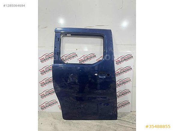 OPEL COMBO LACİVERT SAĞ SÜRGÜLÜ KAPI ORJINAL