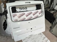 RENAULT TRAFİC 3 BEYAZ BAGAJ KAPAĞI ORJINAL LOKALLIK
