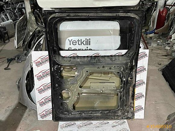 CİTROEN JUMPY SİYAH SAĞ SÜRGÜLÜ KAPİ ORJINAL